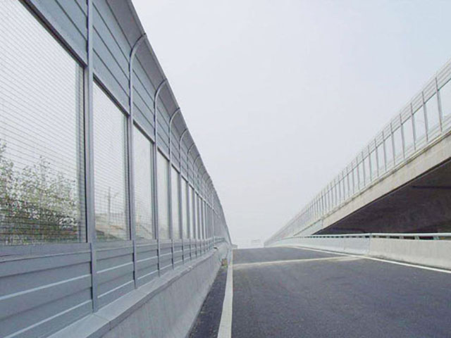 新乡道路声屏障