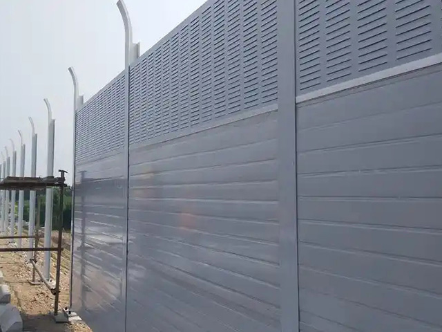 金属吸音板