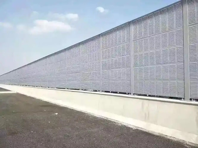 金属吸音板